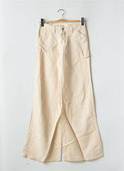 Pantalon large beige CIMARRON pour femme seconde vue