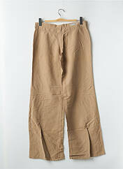 Pantalon large marron CIMARRON pour femme seconde vue