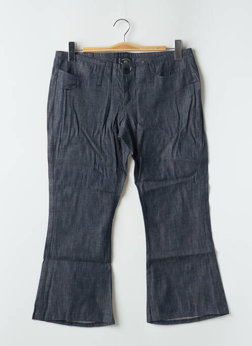 Pantacourt bleu BE YOU K pour femme