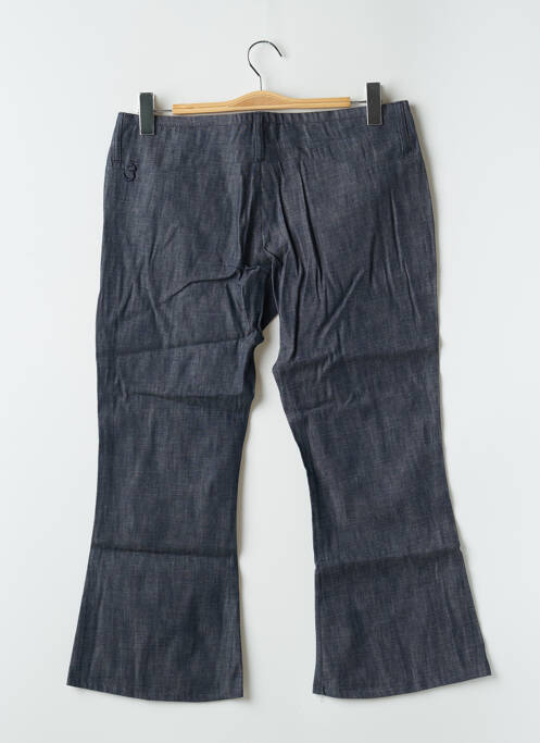 Pantacourt bleu BE YOU K pour femme