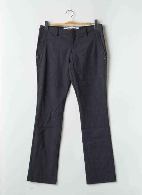 Pantalon 7/8 gris BLEND SHE pour femme