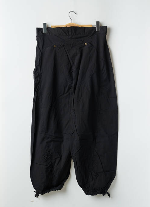 Pantalon 7/8 noir BE YOU K pour femme