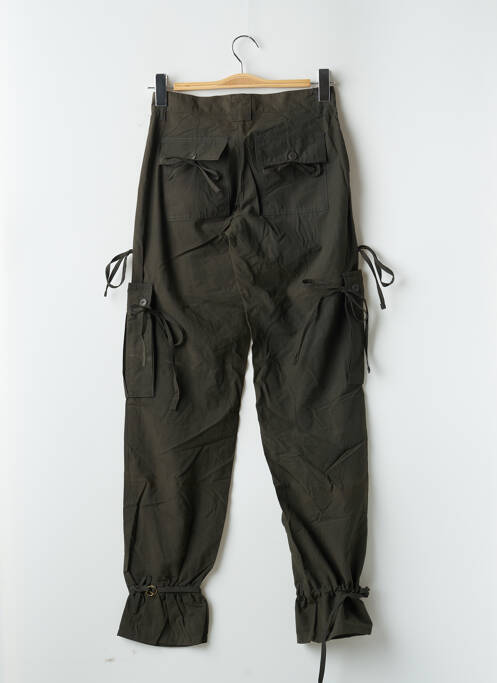Pantalon cargo vert BE YOU K femme