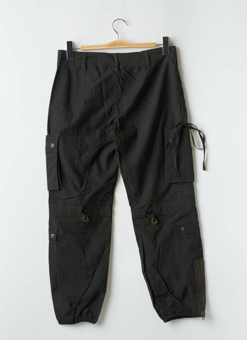 Pantalon cargo vert BE YOU K pour femme