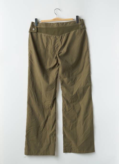 Pantalon droit vert BLEND SHE pour femme