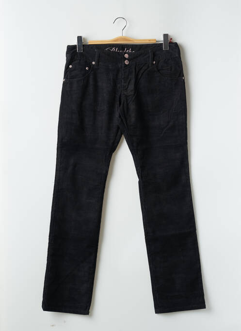 Pantalon slim noir BLEND SHE pour femme