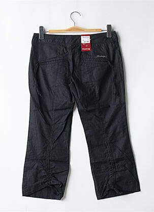Pantacourt coupe droite taille normale noir FIRETRAP femme