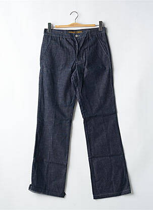 Jeans coupe droite taille normale taille normale bleu FREEMAN T.PORTER femme