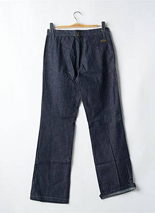 Jeans coupe droite taille normale taille normale bleu FREEMAN T.PORTER femme