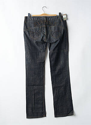 Jeans coupe droite taille normale taille normale bleu KAPORAL femme
