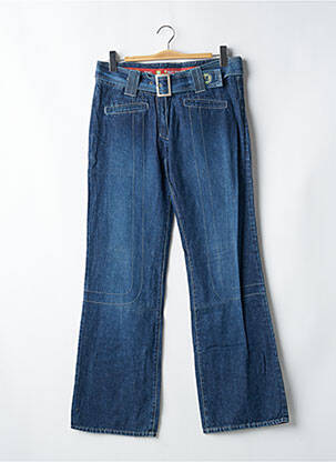 Jeans Ciré KANABEACH Watchthelight T40 (W30) Bleu Foncé Neuf Avec étiquette