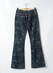 Jeans bootcut bleu FREEMAN T.PORTER pour femme seconde vue