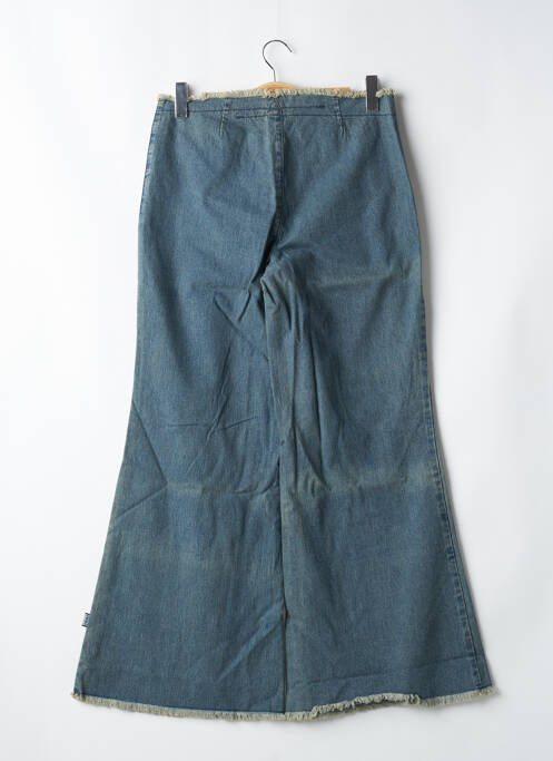 Jean coupe flare bleu DDP pour femme