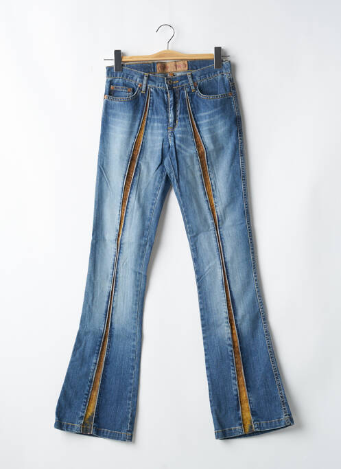 Jeans bootcut bleu FREEMAN T.PORTER pour femme