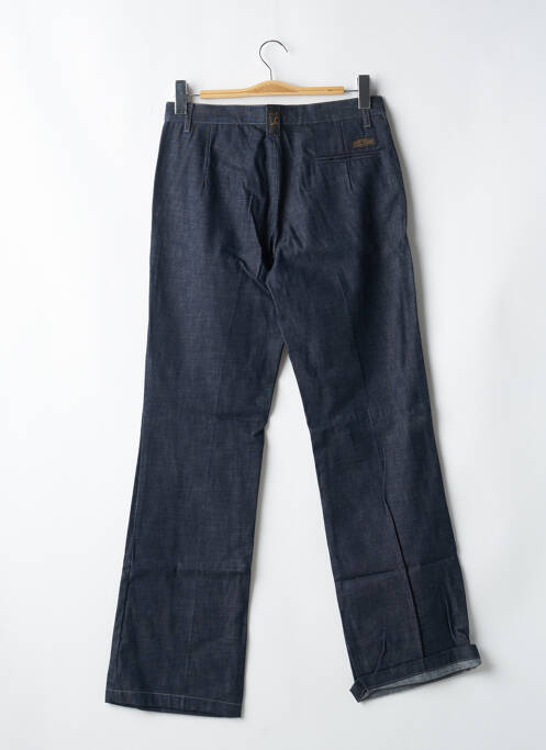 Jeans coupe droite bleu FREEMAN T.PORTER pour femme