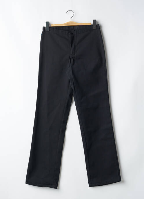 Pantalon droit noir DICKIES pour femme