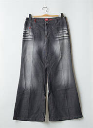 Jean coupe flare taille normale taille normale gris MISS SIXTY femme