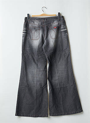 Jean coupe flare taille normale taille normale gris MISS SIXTY femme