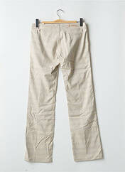 Pantalon chino beige MOGUL pour femme seconde vue