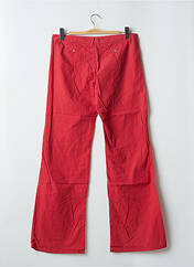 Pantalon large rouge PHARD pour femme seconde vue