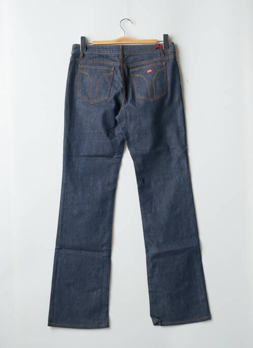 Jeans bootcut bleu MISS SIXTY pour femme