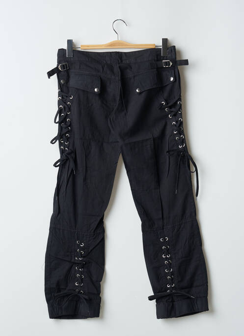 Pantalon droit noir PHARD pour femme