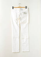 Jeans coupe slim blanc LEE pour femme seconde vue