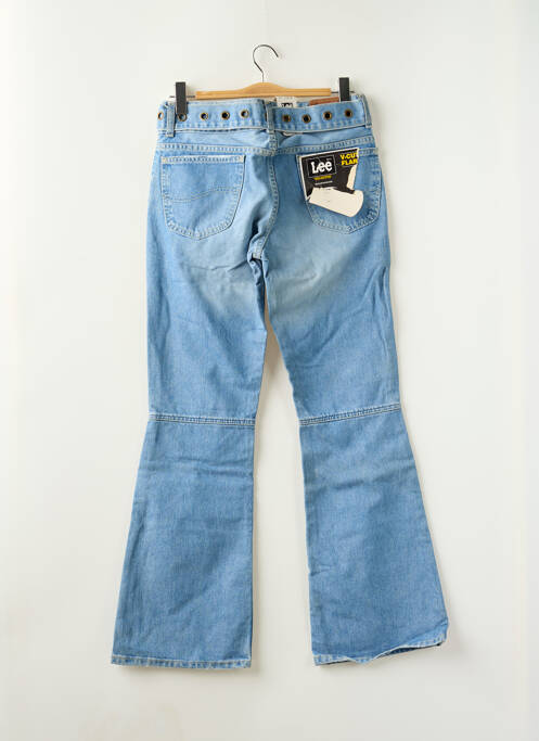 Jean coupe flare bleu LEE femme
