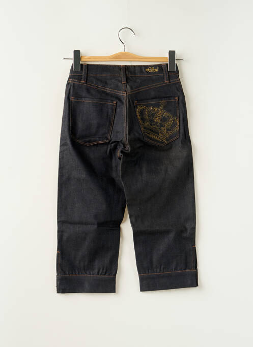 Pantacourt bleu DEEP SOUL pour femme