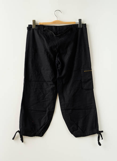 Pantacourt noir DESIGUAL pour femme