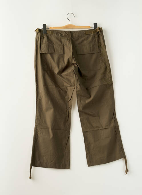 Pantacourt vert DESIGUAL pour femme