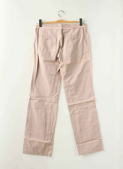 Pantalon droit gris LADY SOUL pour femme