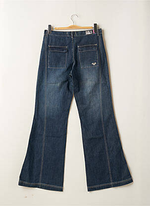 Jean coupe flare taille normale taille normale bleu ROXY femme