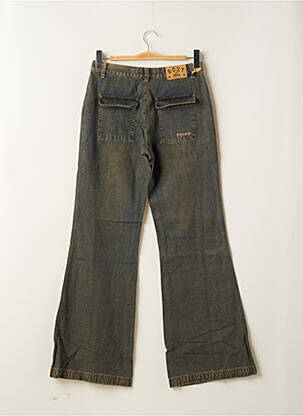 Jean coupe flare taille normale taille normale bleu ROXY femme