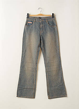 Jean coupe flare taille normale taille normale bleu ROXY femme