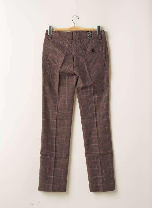 Pantalon chino gris RWD pour homme