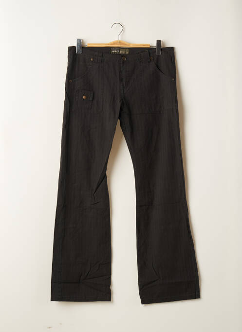 Pantalon chino noir RWD pour homme