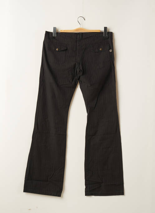Pantalon chino noir RWD pour homme