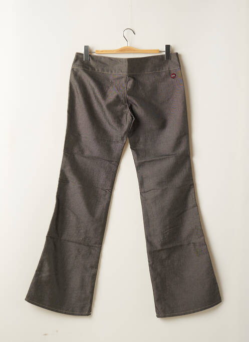 Pantalon droit gris RWD pour homme