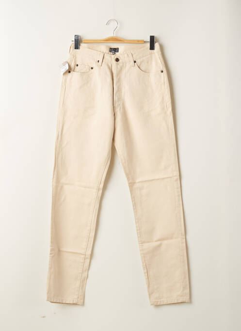 Pantalon slim beige RWD pour homme