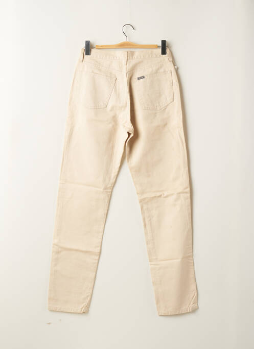 Pantalon slim beige RWD pour homme