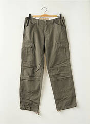 Pantalon cargo vert TEDDY SMITH pour homme seconde vue