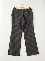 Pantalon flare gris TEDDY SMITH pour homme seconde vue