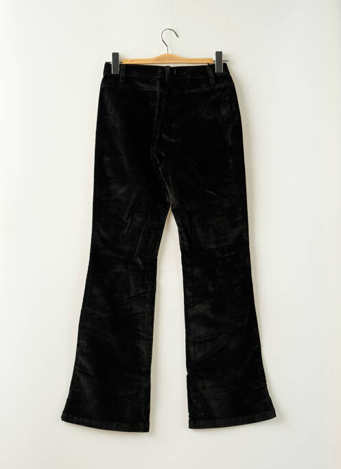 Jean coupe flare noir TEDDY SMITH pour femme