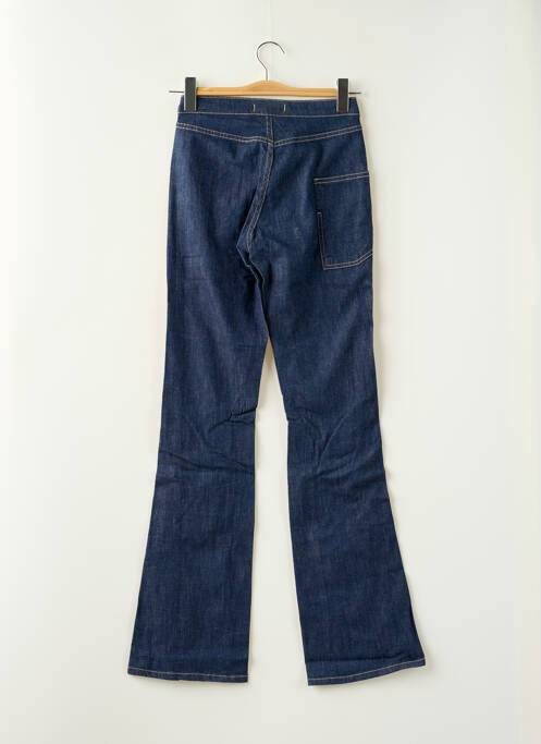 Jeans bootcut bleu TEDDY SMITH pour femme