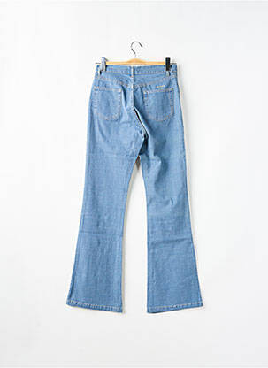 Jeans bootcut taille normale taille normale bleu SCHOOL RAG femme