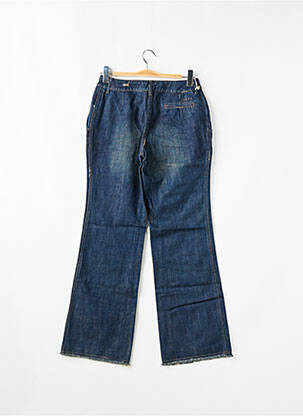 Jeans bootcut taille normale taille normale bleu SCHOOL RAG femme