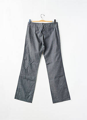 Jeans bootcut taille haute taille haute bleu SCHOOL RAG femme