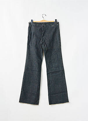 Jeans bootcut taille haute taille haute bleu SCHOOL RAG femme