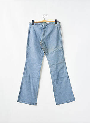 Jeans bootcut taille haute taille haute bleu SCHOOL RAG femme